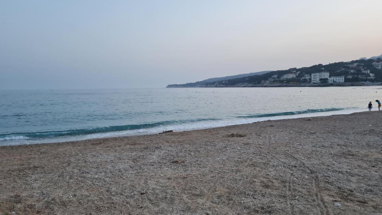Apartamento Seaview.Cassis Exterior foto